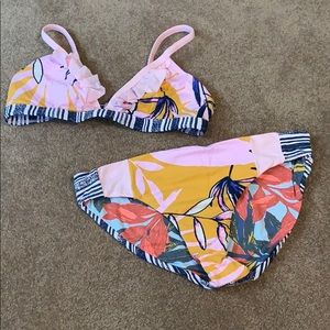 Girls bikini